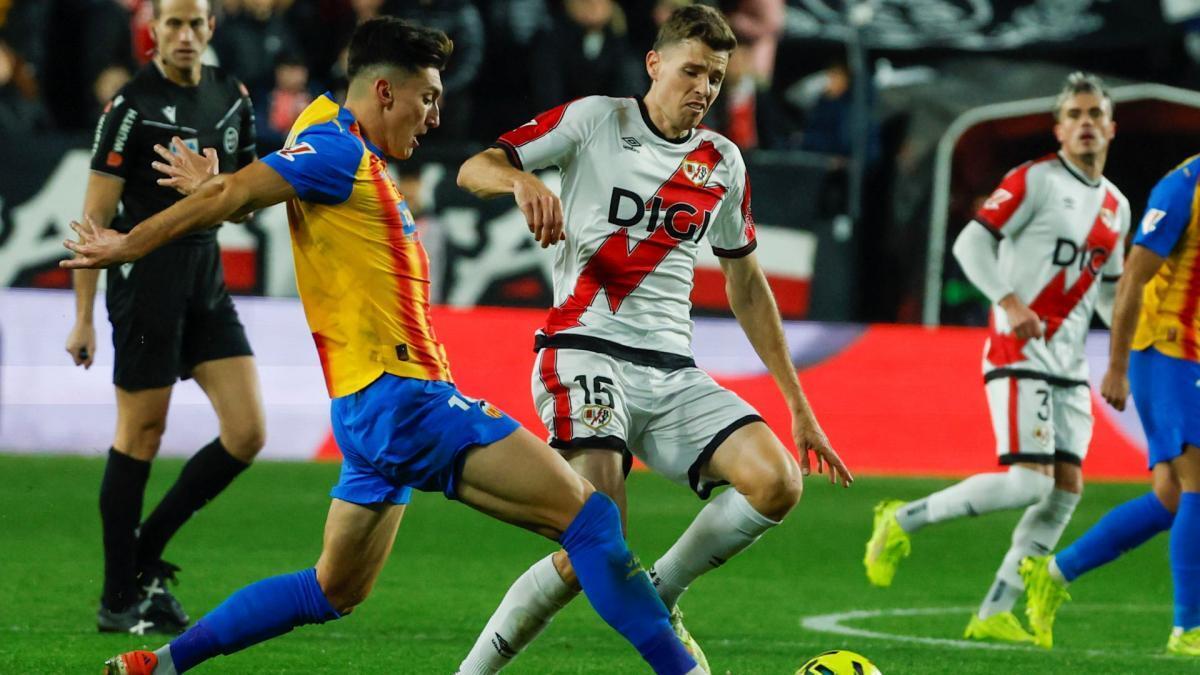 جرارد گامباو کار را برای اینیگو پرز سخت می‌کند