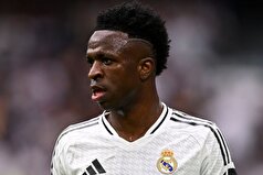 آلونسو درباره وینیسیوس: او انرژی زیادی به تیم می‌آورد