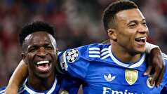 افشاگری‌های جدید درباره رابطه واقعی وینیسیوس و امباپه