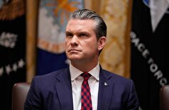 وزیر دفاع آمریکا سوالات خبرنگاران در مورد حمله به ونزوئلا را نادیده گرفت