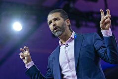 پسر ترامپ از خودرو‌های سوپراسپرت با پلاک اوکراین در موناکو ابراز خشم کرد.