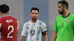 هشدار لئو مسی به جوردی آلبا و سرخیو بوسکتس