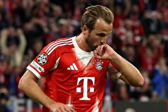 هری کین رکورد شخصی خود را برای بیشترین گل زده در یک سال تقویمی شکست