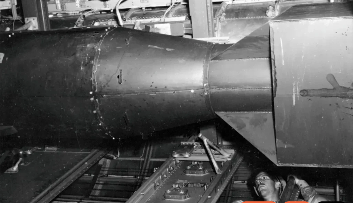 نخستین بمب هسته‌ای استفاده‌شده در جنگ جهانی به حراج گذاشته شد