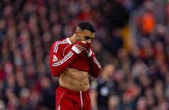 بحران در لیورپول؛ مشاجره بین صلاح و کرگر پس از اظهارات آتشین