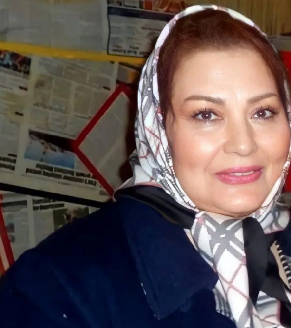 تغییرات چشمگیر خواننده و بازیگر زن قبل انقلاب در میانسالی تغییرات چشمگیر خواننده و بازیگر زن قبل انقلاب در میانسالی