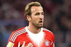 هری کین وارد جمع ۵ هت تریک برتر تاریخ بوندسلیگا شد