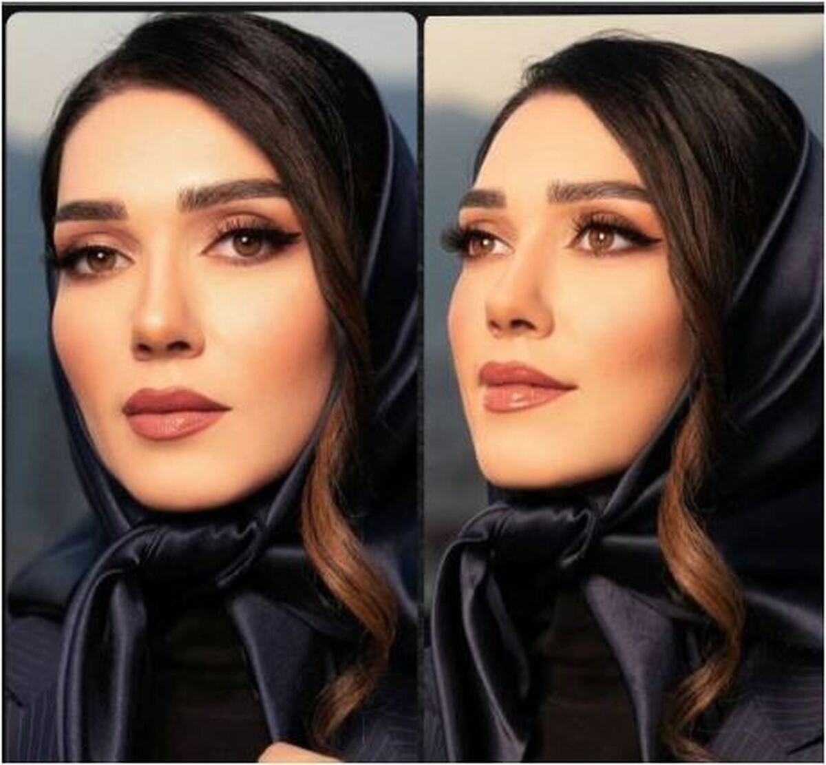 جرات و شجاعت شهرزاد کمال زاده با این عکس به طور کامل مشخص شد!