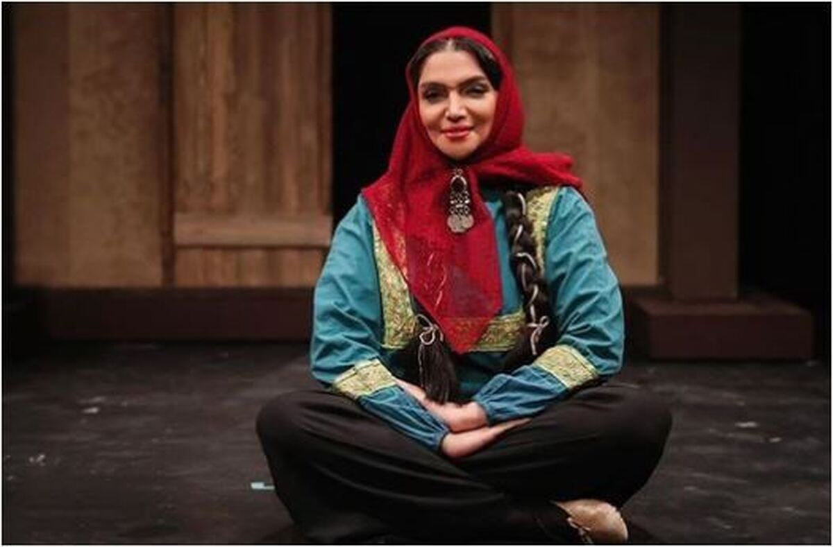 الهام پاوه نژاد با این دلنوشته احساسی اش اشک فالورهایش را در آورد