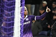 آنگولو، مهاجم اندرلخت، مورد توجه چندین باشگاه لیگ برتر از جمله منچستریونایتد و تاتنهام قرار گرفته است