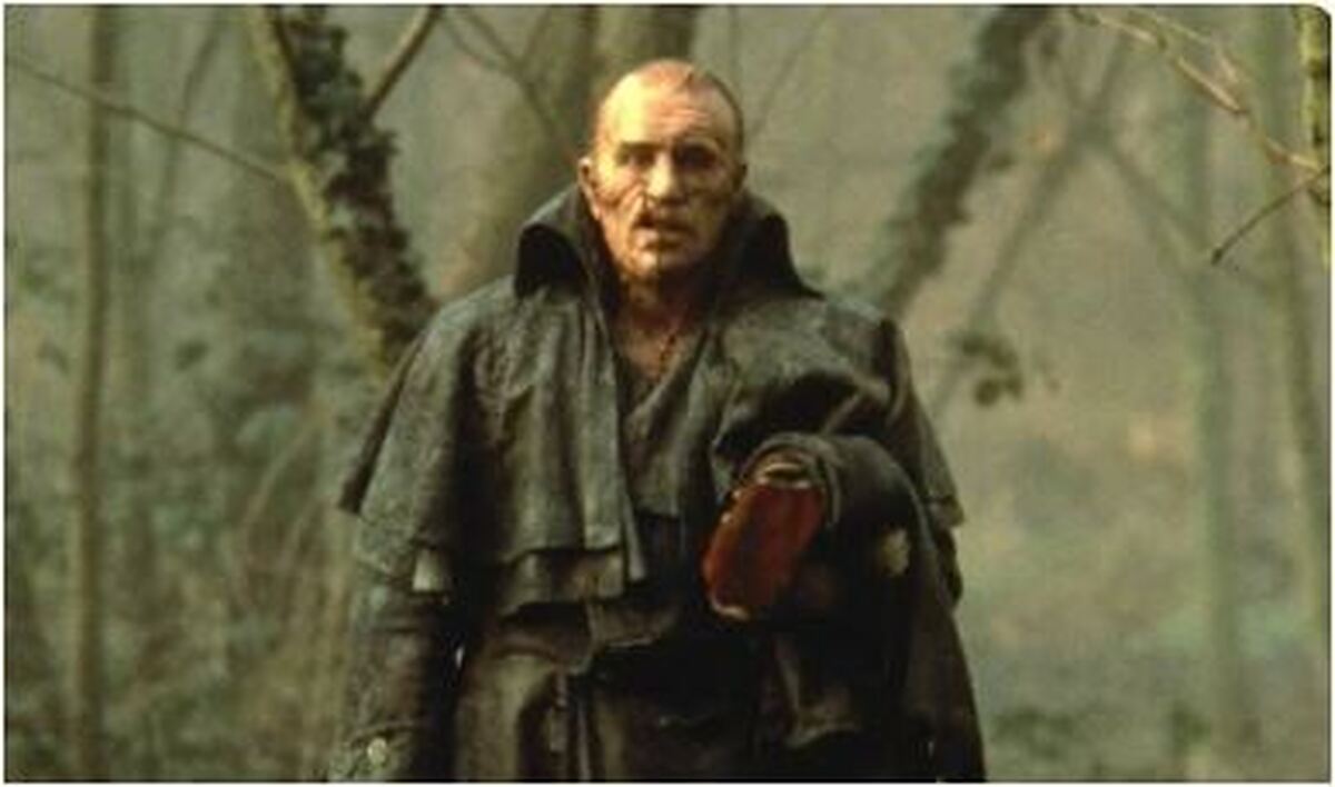 جزئیاتی از گریم پر زحمت و ۱۰ ساعته رابرت دنیرو در «فرانکنشتاین»