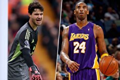 لامنز، دروازه‌بان منچستریونایتد، توضیح داد که شماره‌های ۸ و ۲۴ روی دستکش‌هایش به کوبی برایانت مربوط می‌شوند