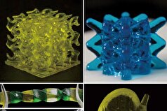 پلیمری برای چاپ اندام‌های مصنوعی ساخته شد.