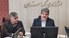 پیشرفت سریع پروژه انتقال آب بانه، نمونه‌ای موفق از حکمرانی منابع آب