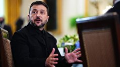 آمریکا گزارش داد که اتحادیه اروپا در تلاش است تا زلنسکی را متقاعد کند که نیرو‌های خود را از دونباس خارج نکند.