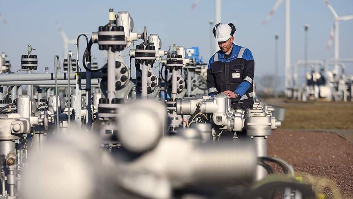 آلمان پیشنهاد از سرگیری واردات گاز روسیه را مطرح کرده است.