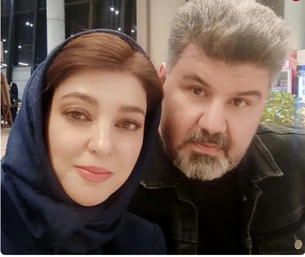 همسر سن بالای آرام چراغی را ببینید! همسر سن بالای آرام چراغی را ببینید!