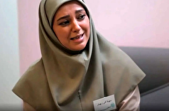 همسر سن بالای آرام چراغی را ببینید!