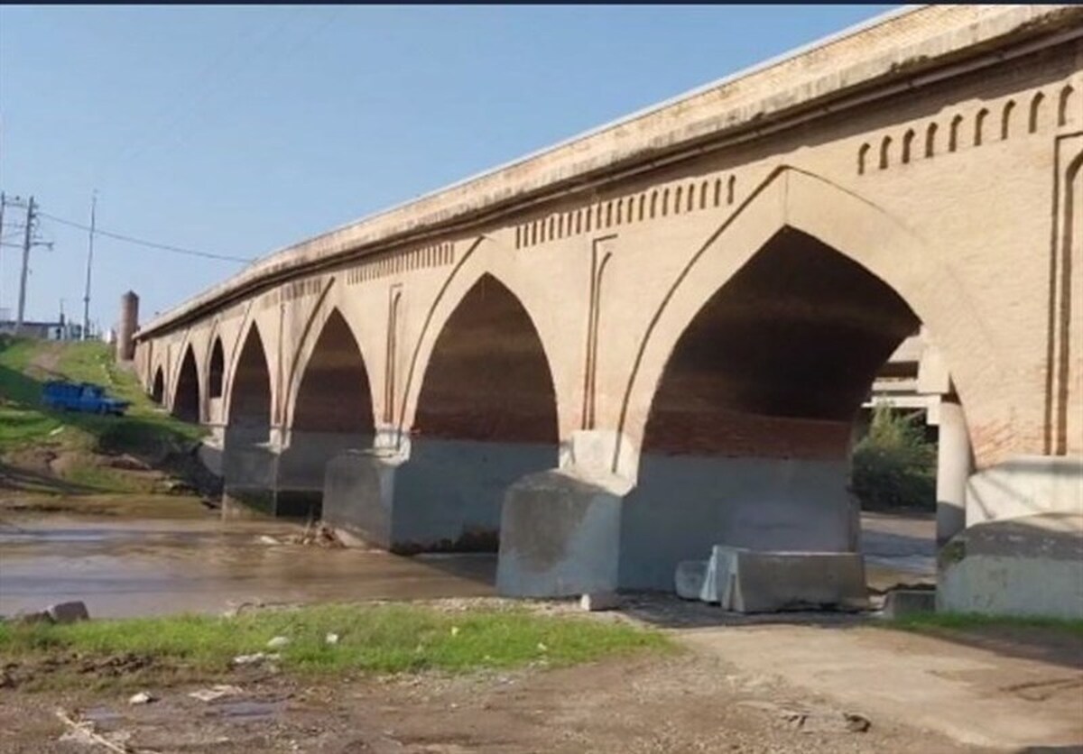 از شایعه تا واقعیت/ آیا پل ۳۰۰ ساله محمدحسن خان بابل تخریب شد؟ + توضیحات میراث