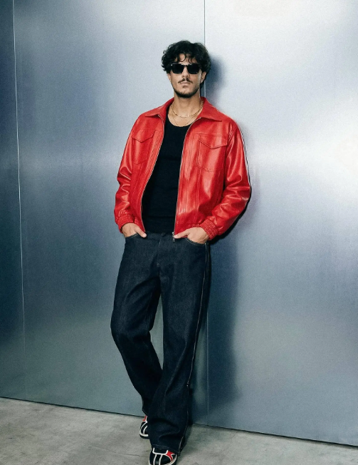 آیین جعفری روی مدلهای اروپایی را کم کرد+عکس آیین جعفری روی مدلهای اروپایی را کم کرد+عکس