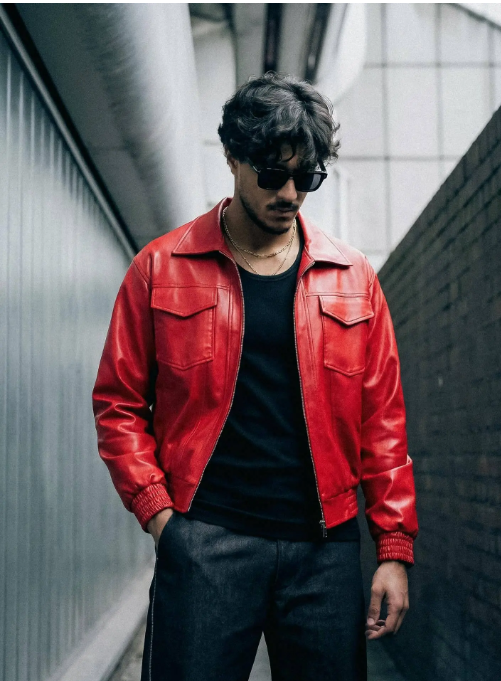 آیین جعفری روی مدلهای اروپایی را کم کرد+عکس آیین جعفری روی مدلهای اروپایی را کم کرد+عکس