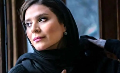 چهره خندان سحر دولتشاهی در پشت صحنه هزار و یک شب بعد از حواشی