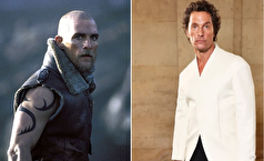 حادثه وحشتناک برای متیو مک‌کانهی در پشت صحنه فیلم سلطنت آتش چه بود؟