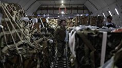 پارلمان اوکراین وضعیت ارسال سلاح به اوکراین را بحرانی خواند.