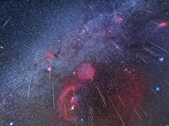 اوج‌گیری «دوپیکری‌ها» در آسمان ایران؛ با ۱۵۰ شهاب در ساعت