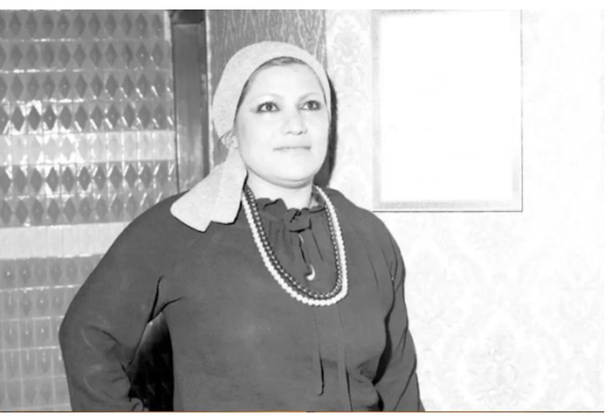 دیدار «ناصر ملک مطیعی و ناصر وحدت» با «الهه» خواننده زن مشهور