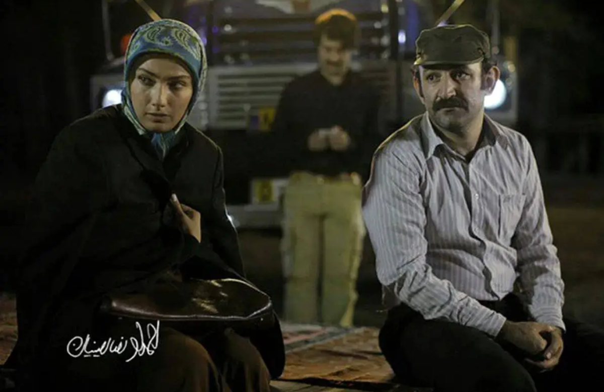 محیا دهقانی با گریم جدیدش شبیه پسر‌های نوجوان شد!