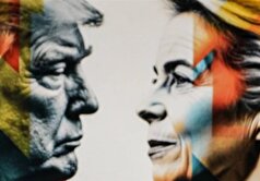 گاردین: دکترین جدید ترامپ اروپا را به حال خود وا می‌گذارد