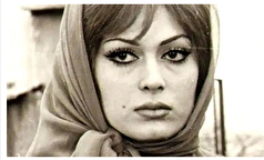 آذر شیوا با ظاهر مردانه و سبیل در اوج جوانی! +عکس