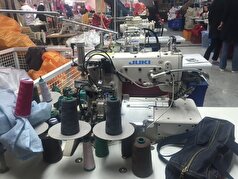 صنعت نساجی خراسان رضوی زیر فشار واردات غیر قانونی و عدم تخصیص ارز