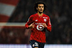 رئیس باشگاه لیل درباره استعداد ۱۸ ساله این باشگاه گفت: «او پتانسیل فوق‌العاده‌ای دارد.»