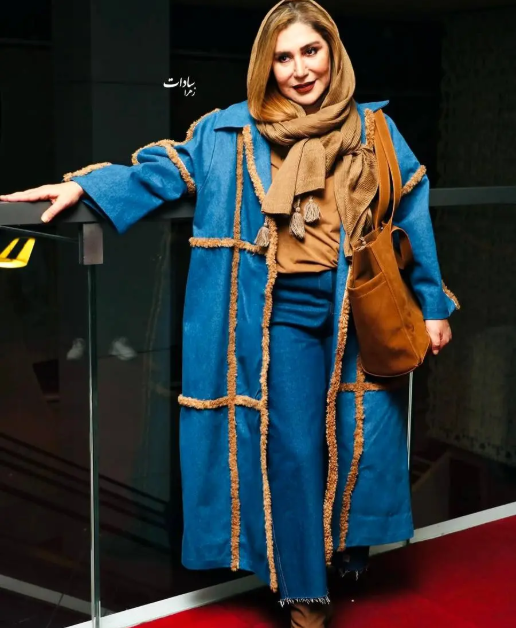 استایل چشم گیر نسیم ادبی در رونمایی از فیلم سینمایی آن دیگری استایل چشم گیر نسیم ادبی در رونمایی از فیلم سینمایی آن دیگری