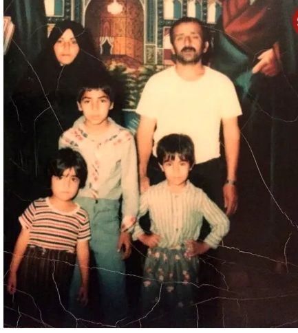 تصویری دیده نشده از کودکی محسن تنابنده در مشهد + عکس تصویری دیده نشده از کودکی محسن تنابنده در مشهد + عکس