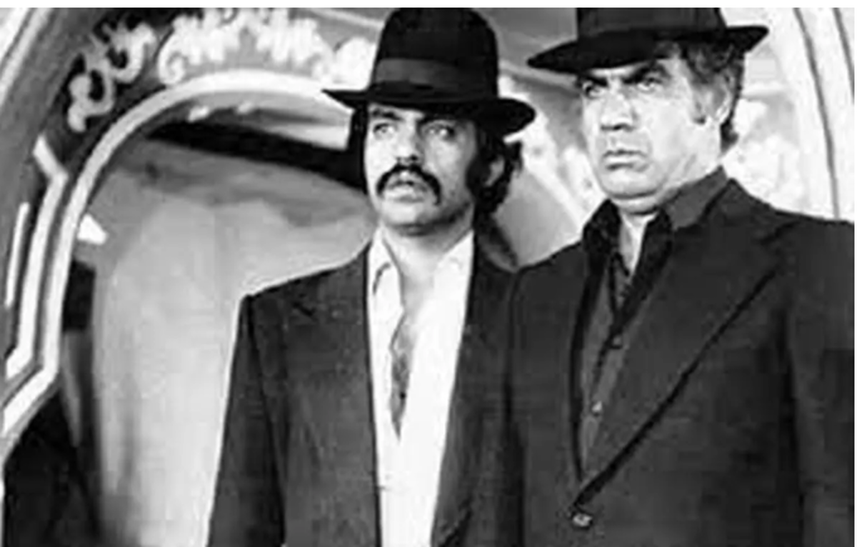 «مرتضی عقیلی» با گذشت این همه سال همچنان خوش پوش و جذاب! +عکس