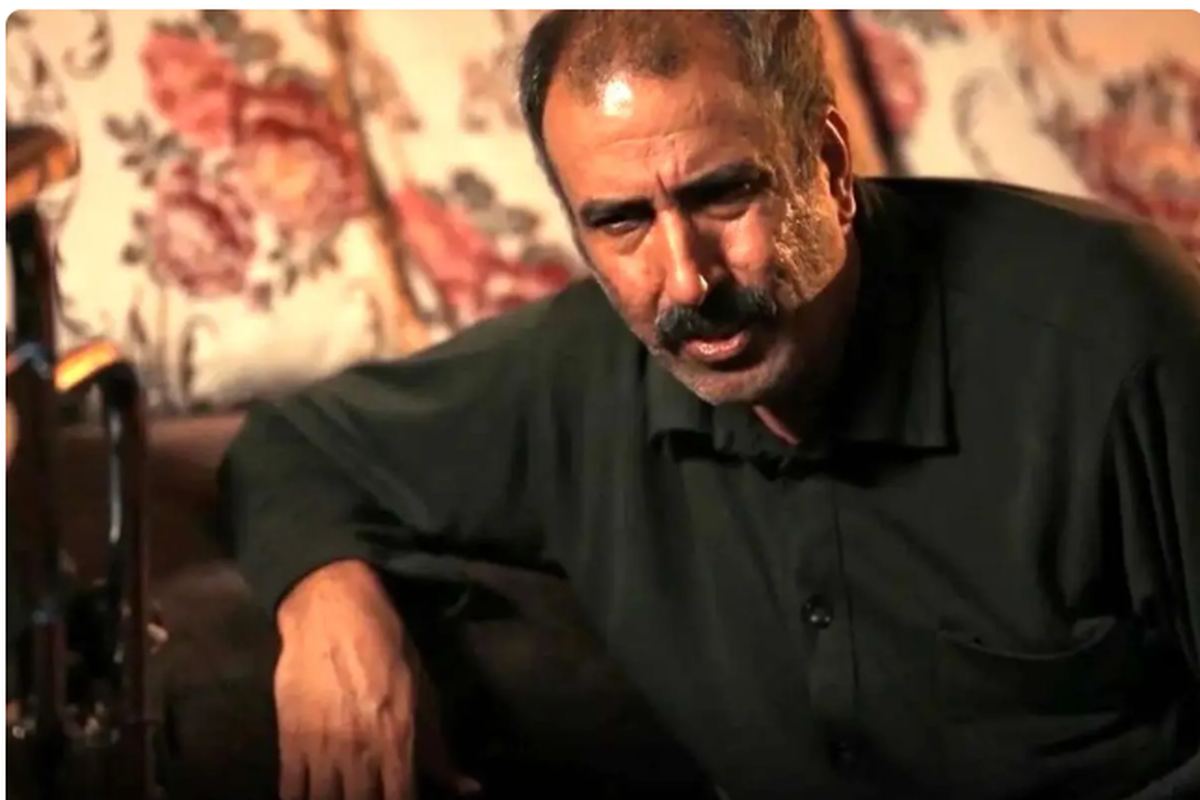 عکس وایرال شده «سهند و برزو» سریال آنام در بیمارستان