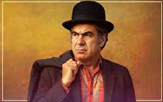 وقتی ناصر ملک مطیعی برای پوران دسته گل هدیه آورد؛ سال ۱۳۳۹ +عکس