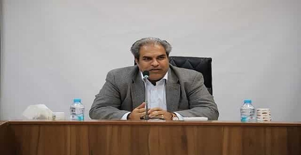 رئیس دانشگاه زابل: دانشجو نباید در خصوص هر رویداد و اتفاقی که می‌افتد بی‌تفاوت باشد