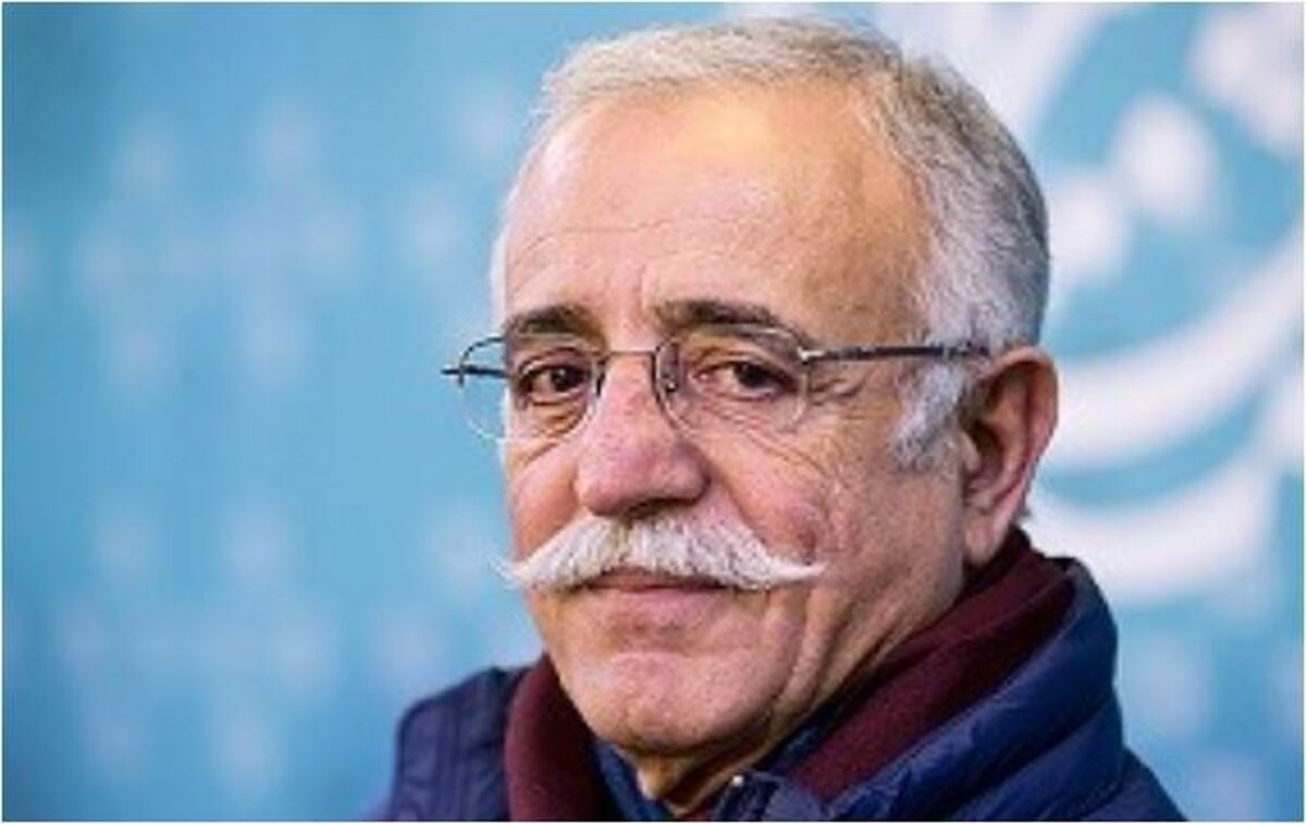 نگاهی به گریم حرفه‌ای و ترسناک عبدالله اسکندری در «دختر شیطان» +عکس