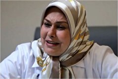 قابی دیدنی و خاطره انگیز از بازیگران سریال «آنام» در پشت صحنه+عکس