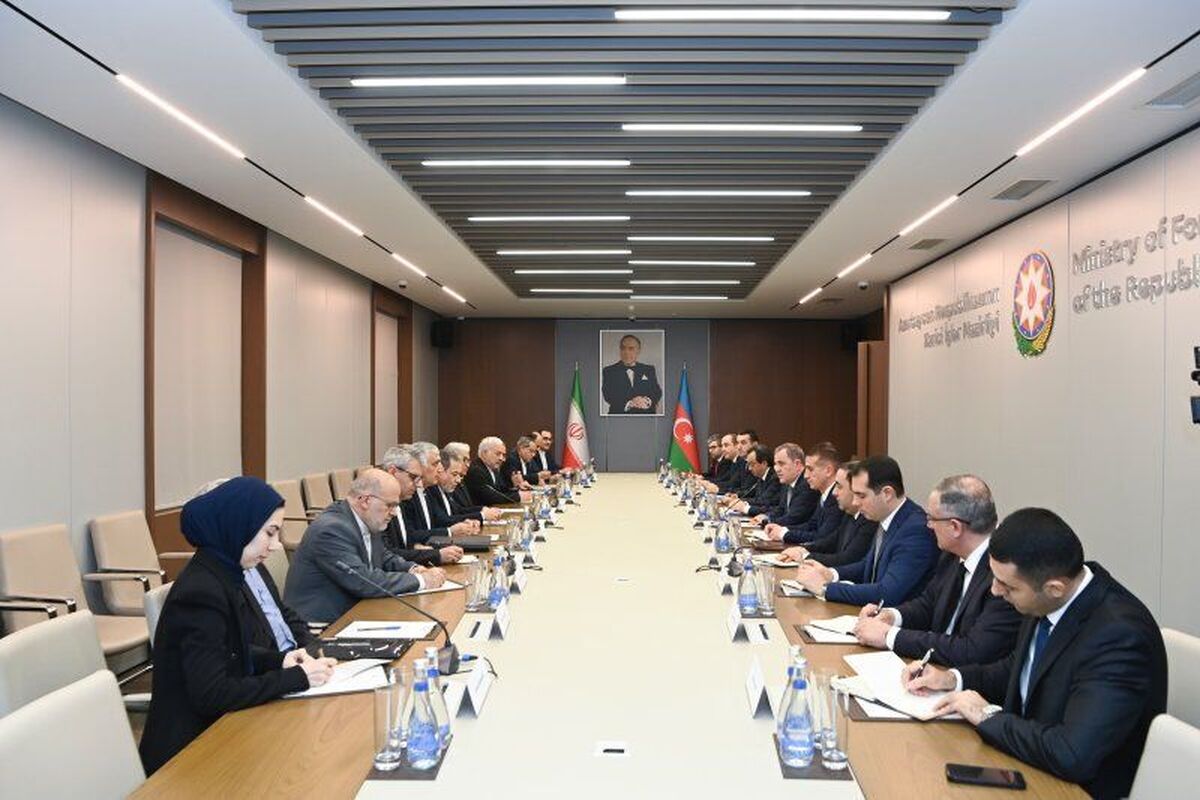 چشم‌اندازهای آینده همکاری بین دو کشور ایران و جمهوری آذربایجان