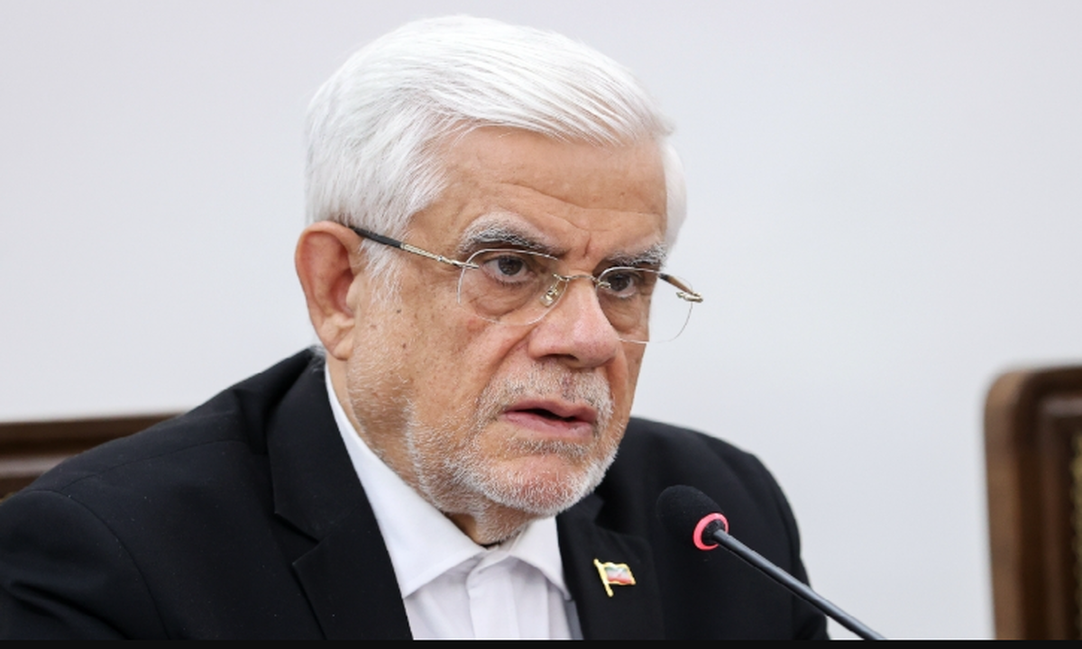 عارف: راهبرد دولت چهاردهم جذب سرمایه ایرانیان خارج از کشور است