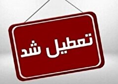 احتمال تعطیلی مدارس و دانشگاه‌های کردستان تا پایان هفته