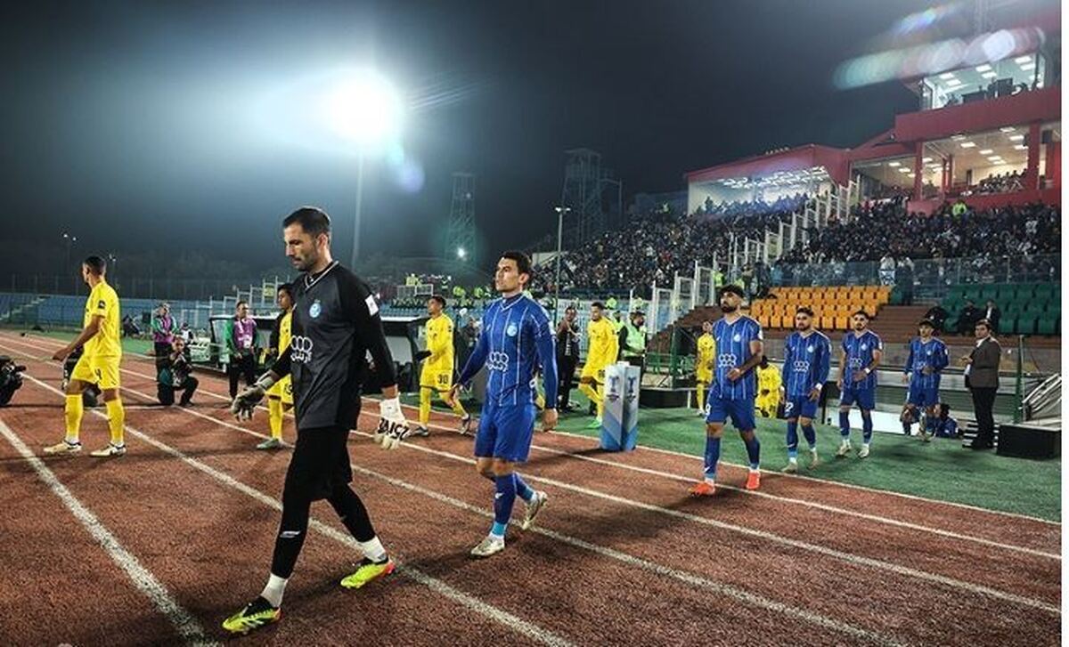 جریمه بالای ۶۰ هزار دلار در انتظار استقلال