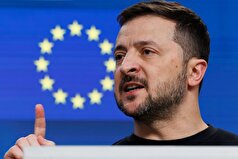 اروپا از زلنسکی می‌خواهد که طبق توافق صلح، سرزمینی را واگذار نکند.