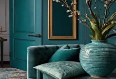 رنگ‌هایی ماندگار برای دکوراسیون ۲۰۲۶ که به منزل تان روح می‌بخشد