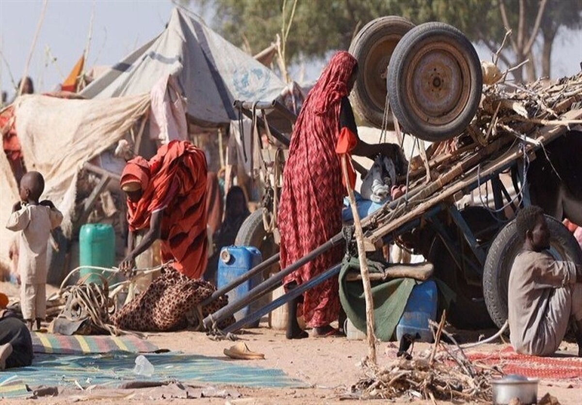 سازمان ملل: سودان شاهد بزرگترین بحران آوارگی در جهان است